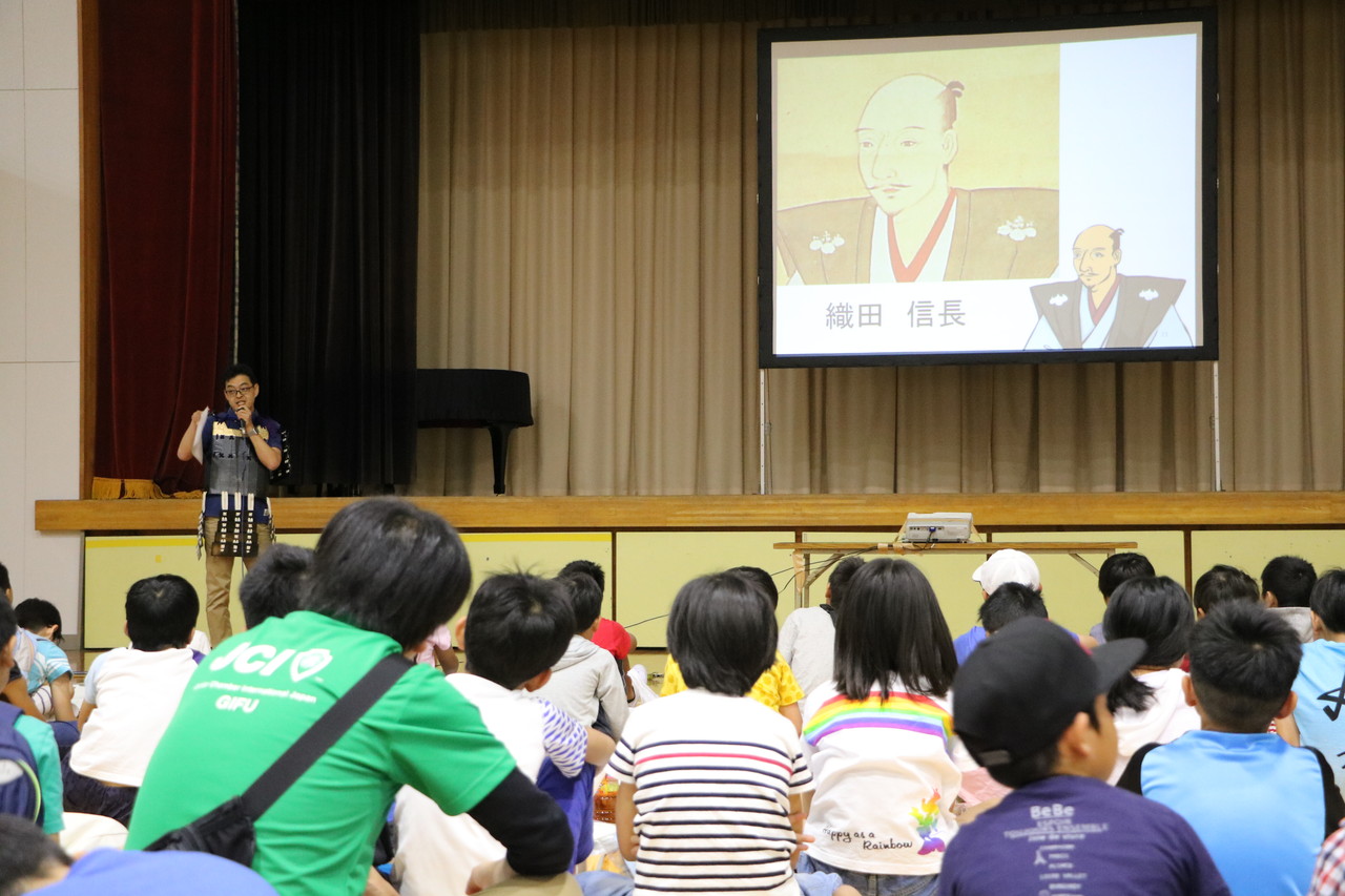 岐阜市教育委員会　社会教育課　歴史遺産活用推進係の高橋　方紀（たかはし　まさのり）氏