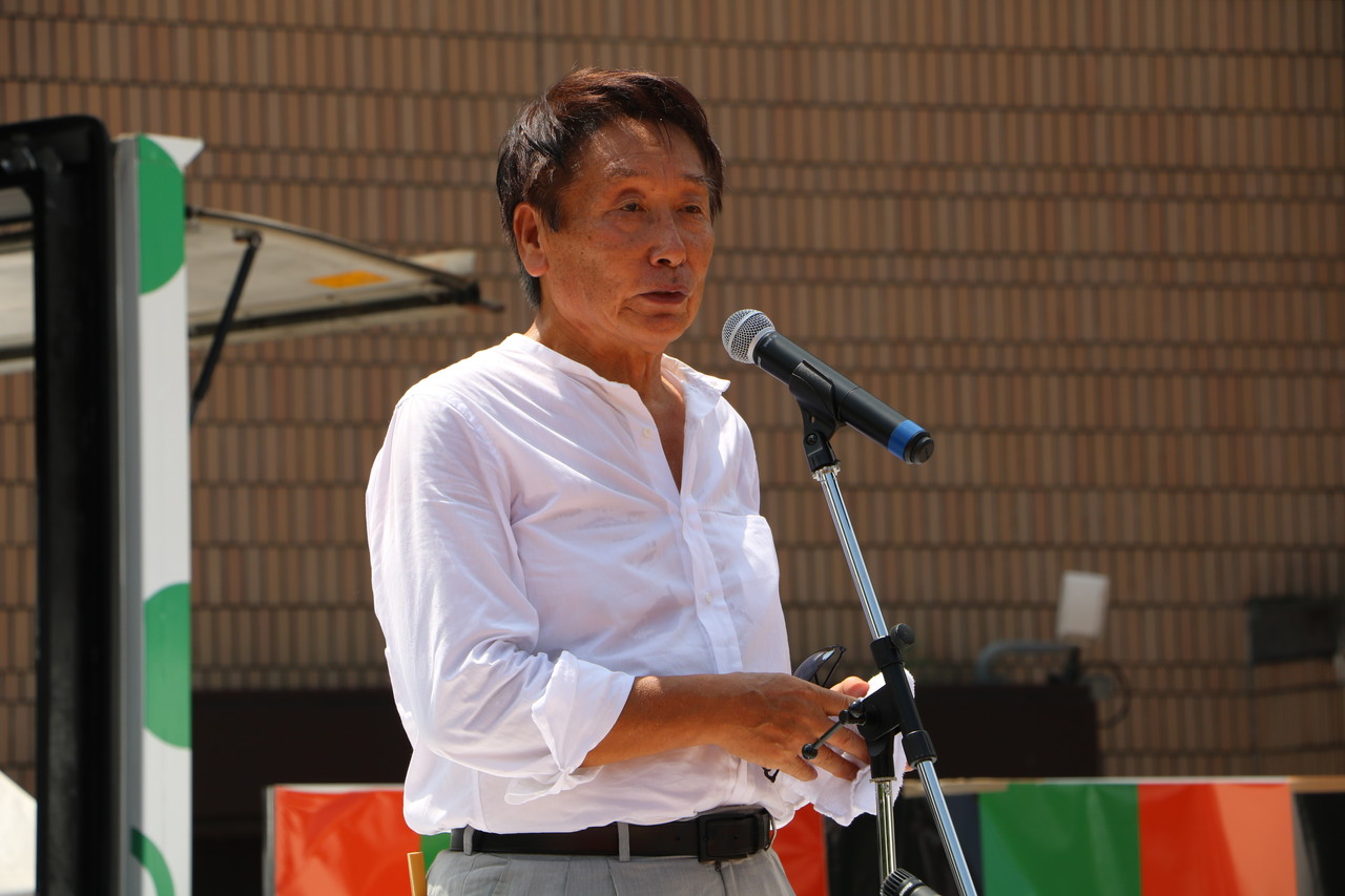 細江市長