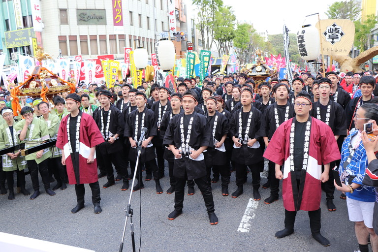 若宮町交差点