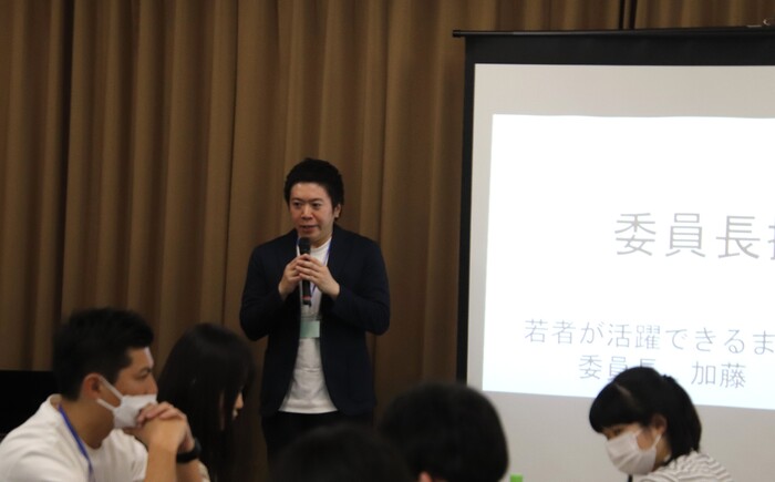 全体１